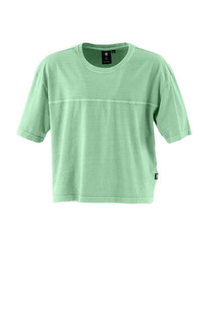 T-shirt lichtgroen