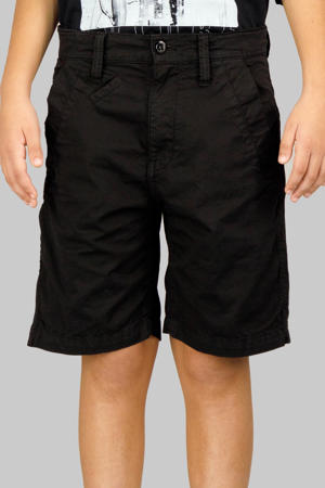 regular bermuda short zwart