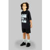 G-STAR regular bermuda short zwart