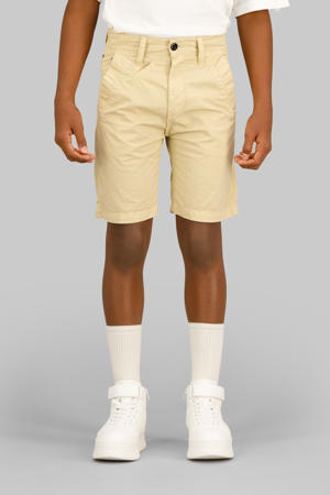regular bermuda short lichtkaki