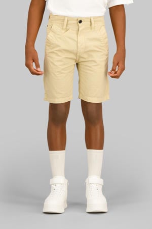regular bermuda short lichtkaki