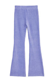 thumbnail: WE Fashion flared broek lila