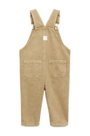thumbnail: Mango Kids tuinbroek bruin