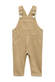 thumbnail: Mango Kids tuinbroek bruin