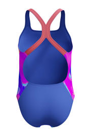 thumbnail: Speedo Endurance+ sportbadpak Powerback roze/blauw