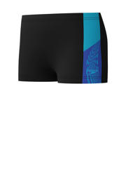 thumbnail: Speedo EnduraFlex zwemboxer Dive zwart/blauw