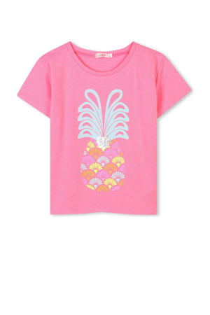 T-shirt roze