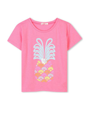 T-shirt roze