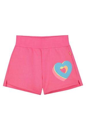 sweatshort roze