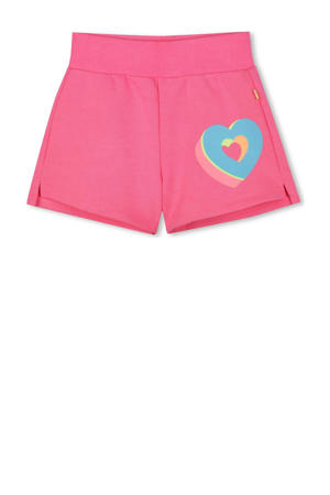 sweatshort roze