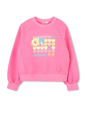 sweater roze 