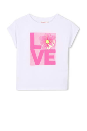 T-shirt wit