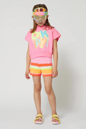 T-shirt roze