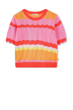 T-shirt roze