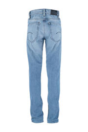 thumbnail: G-STAR straight leg jeans light blue denim