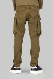 thumbnail: G-STAR tapered cargo broek groen