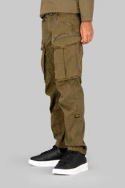 thumbnail: G-STAR tapered cargo broek groen