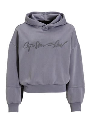 hoodie zwart