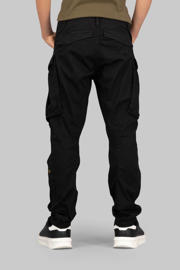 thumbnail: G-STAR tapered cargo broek zwart