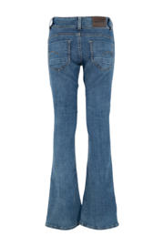 thumbnail: G-STAR bootcut low waist flared jeans medium blue denim