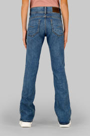 thumbnail: G-STAR bootcut low waist flared jeans medium blue denim