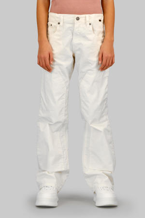 BOWEY loose fit carpenter jeans ecru