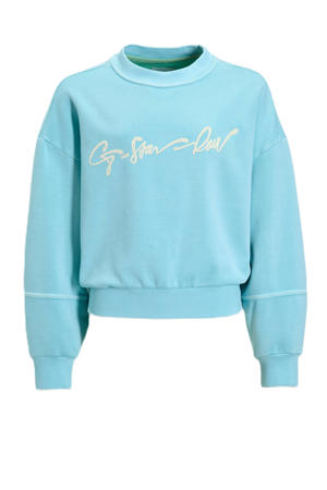 sweater groen