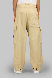 thumbnail: G-STAR relaxed cargo broek kaki