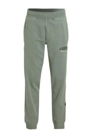 loose joggingbroek grijs