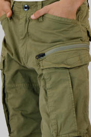 thumbnail: G-STAR loose cargo broek olijfgroen