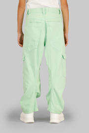 thumbnail: G-STAR loose cargo broek mintgroen
