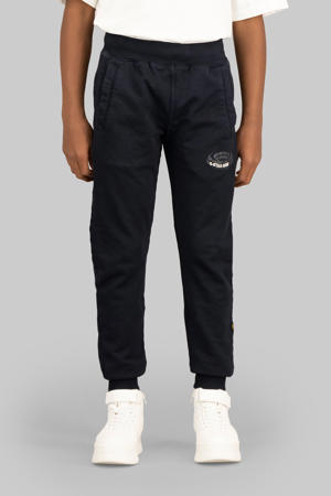 loose joggingbroek donkerblauw