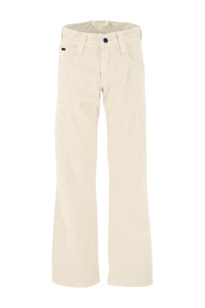 loose casual broek ecru