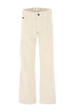 loose casual broek ecru