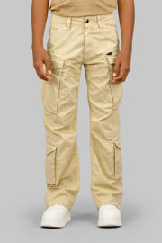 thumbnail: G-STAR loose cargo broek kaki