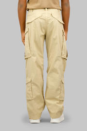 thumbnail: G-STAR loose cargo broek kaki