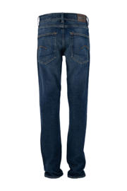 thumbnail: G-STAR straight leg jeans dark blue denim