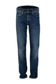 thumbnail: G-STAR straight leg jeans dark blue denim