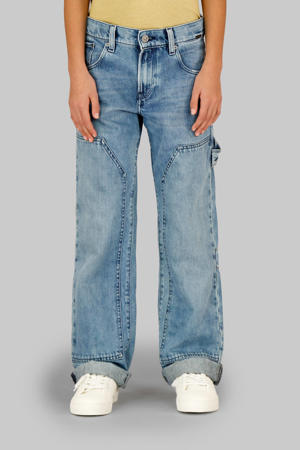 carpenter jeans light blue denim