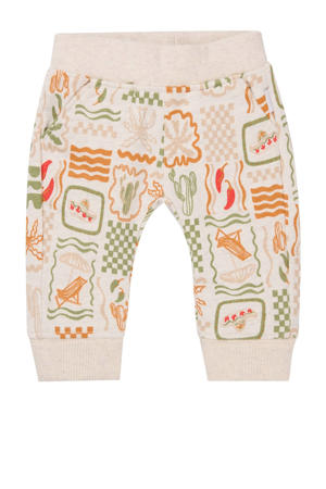 relaxed babybroek ecru