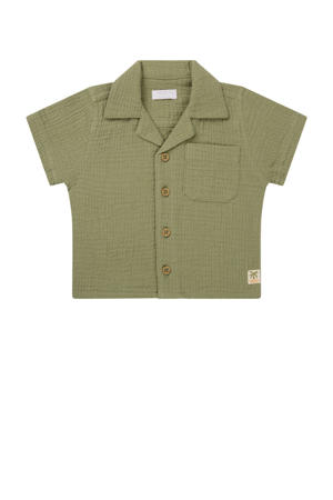 shirt groen