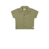 Noppies baby shirt groen