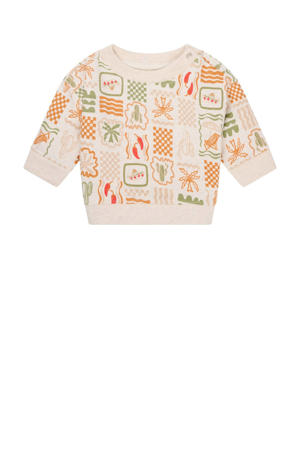 sweater ecru