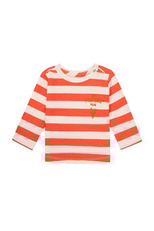longsleeve rood