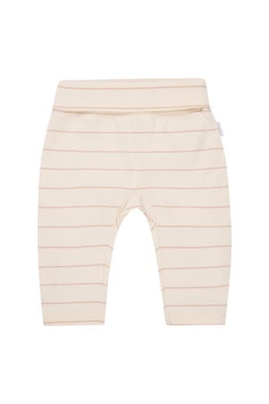 casual babybroek beige