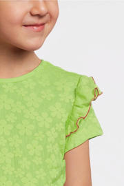 thumbnail: B.Nosy T-shirt groen