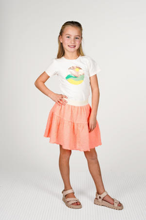 T-shirt wit