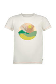 thumbnail: B.Nosy T-shirt wit