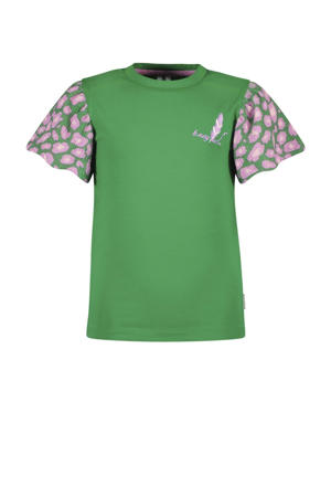 T-shirt groen