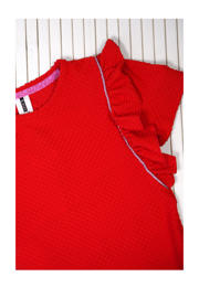 thumbnail: B.Nosy T-shirt rood